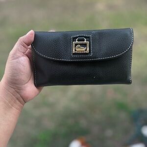 Dooney and Bourke wallet SOLD
